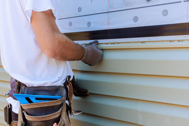 Trusted Storm Damage Siding Repair service in Brandy Station, VA - Creative Siding
